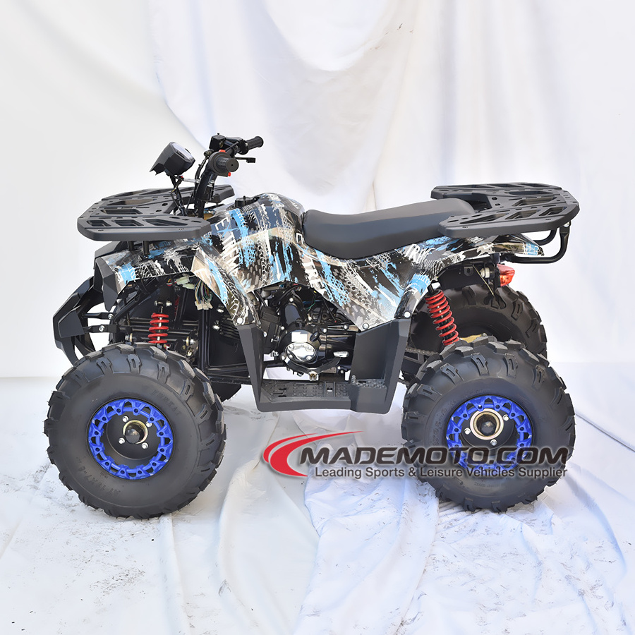 Zongshen And China Swing Arm 110cc 125cc ATV Quad Bike For Teenagers