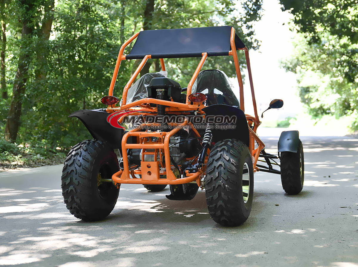 Dune Buggy Gas Folding Racing For Kids 200cc Go Kart