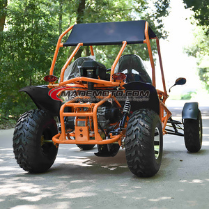 Dune Buggy Gas Folding Racing For Kids 200cc Go Kart