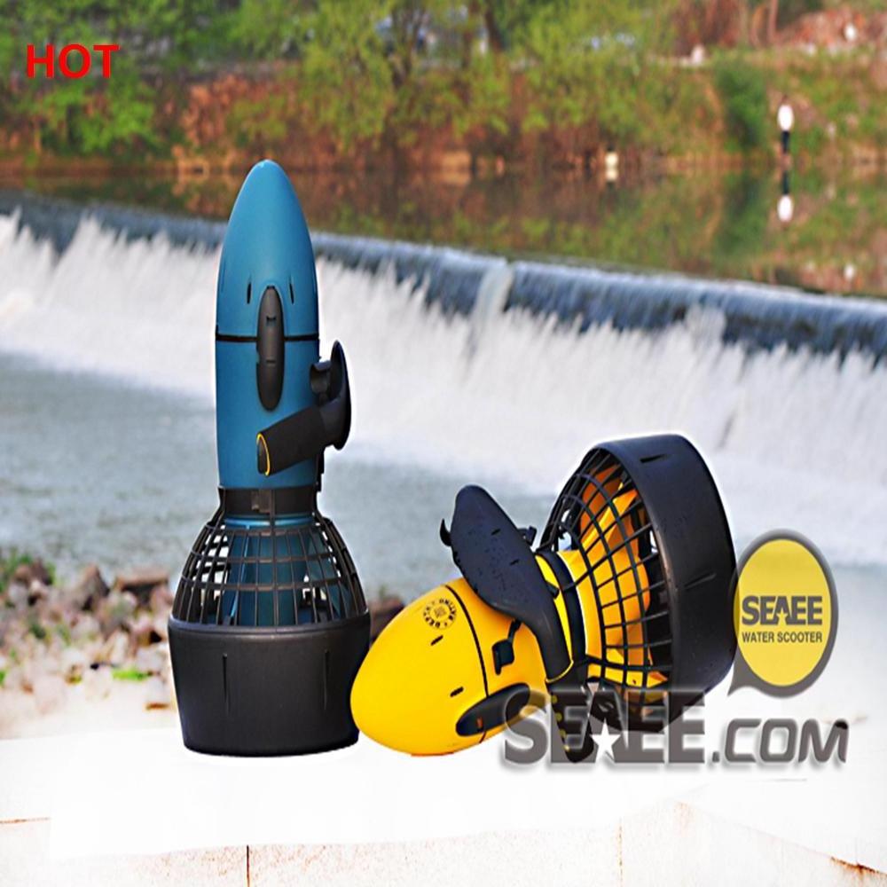 Cheap price diving underwater mini scooter Factory supply water scooter engine