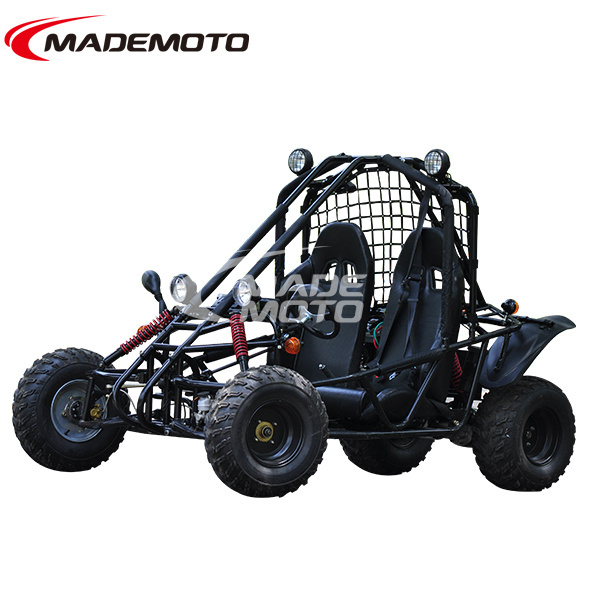 Manual Go Karts with Clutch Mini ATV Go Kart Monster Truck Go Kart EG3001 for Sale