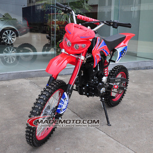 real product dirt bike for sale with 150CC 4stoke air cooled engine