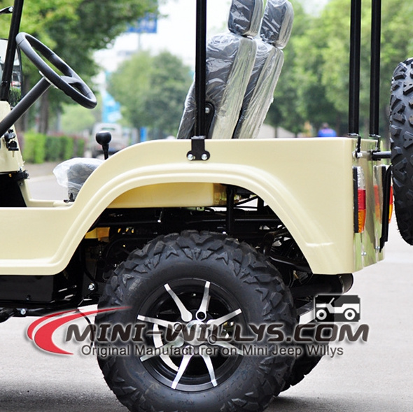 250CC Adult Mini Willys linhai atv