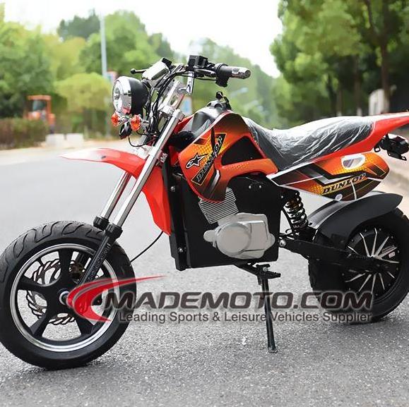 2000W 3000W Electric Brushless motor kxd moto dirt bike mini