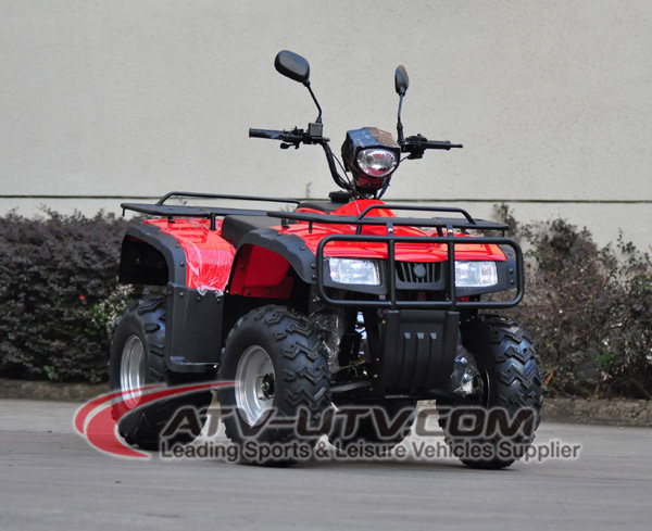 Gas Powered 250CC Racing ATV 350CC Quad with Loncin Engine