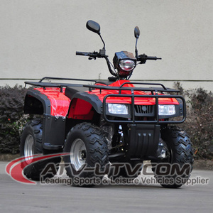 Gas Powered 250CC Racing ATV 350CC Quad with Loncin Engine