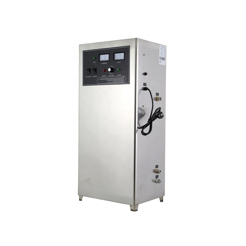 30g Wholesales Ozonator Cosmetics Factory Water Sanitizing Ozone Machine 25g