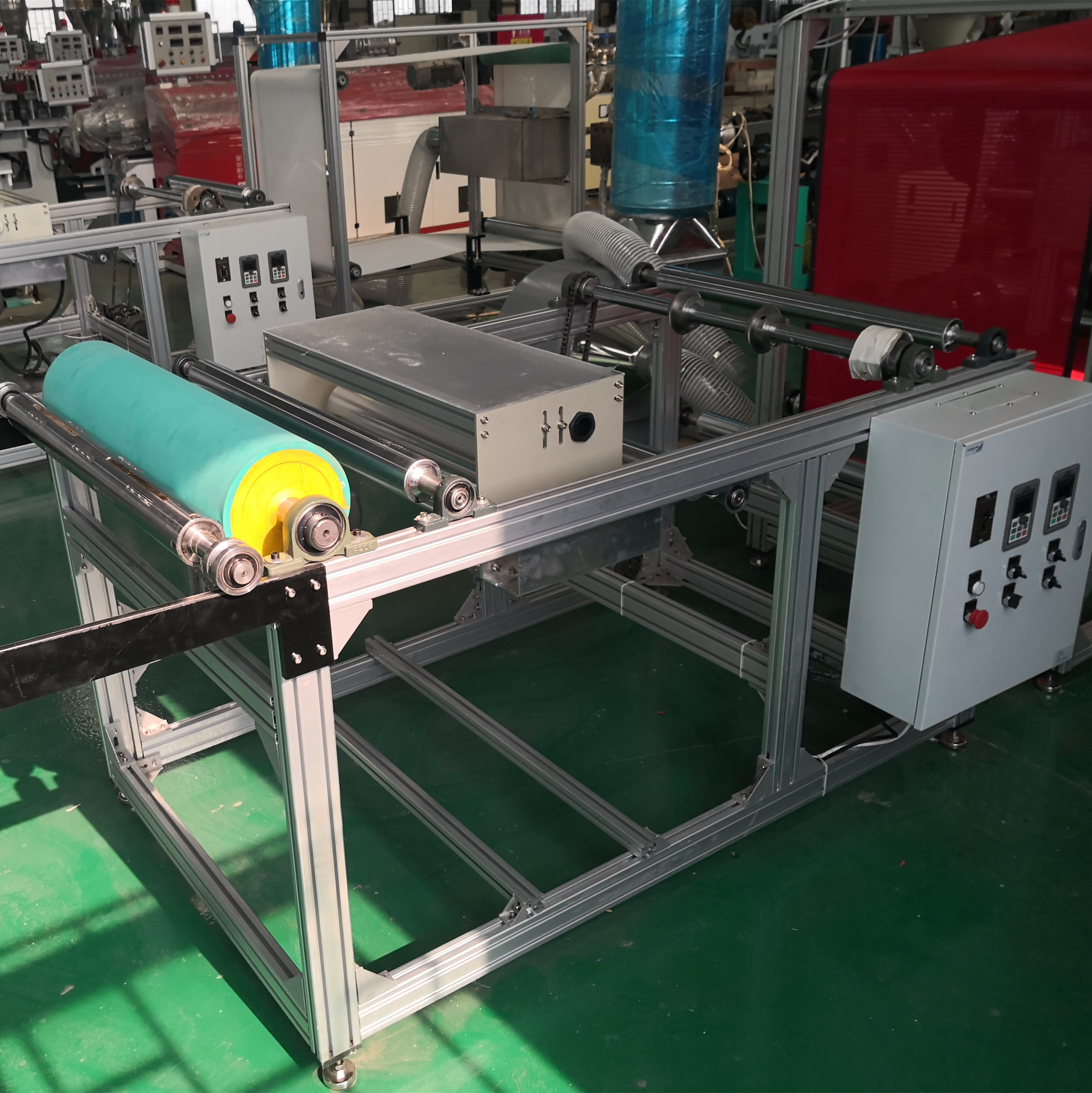 2020 hotselling meltblown nonwoven fabric making machine