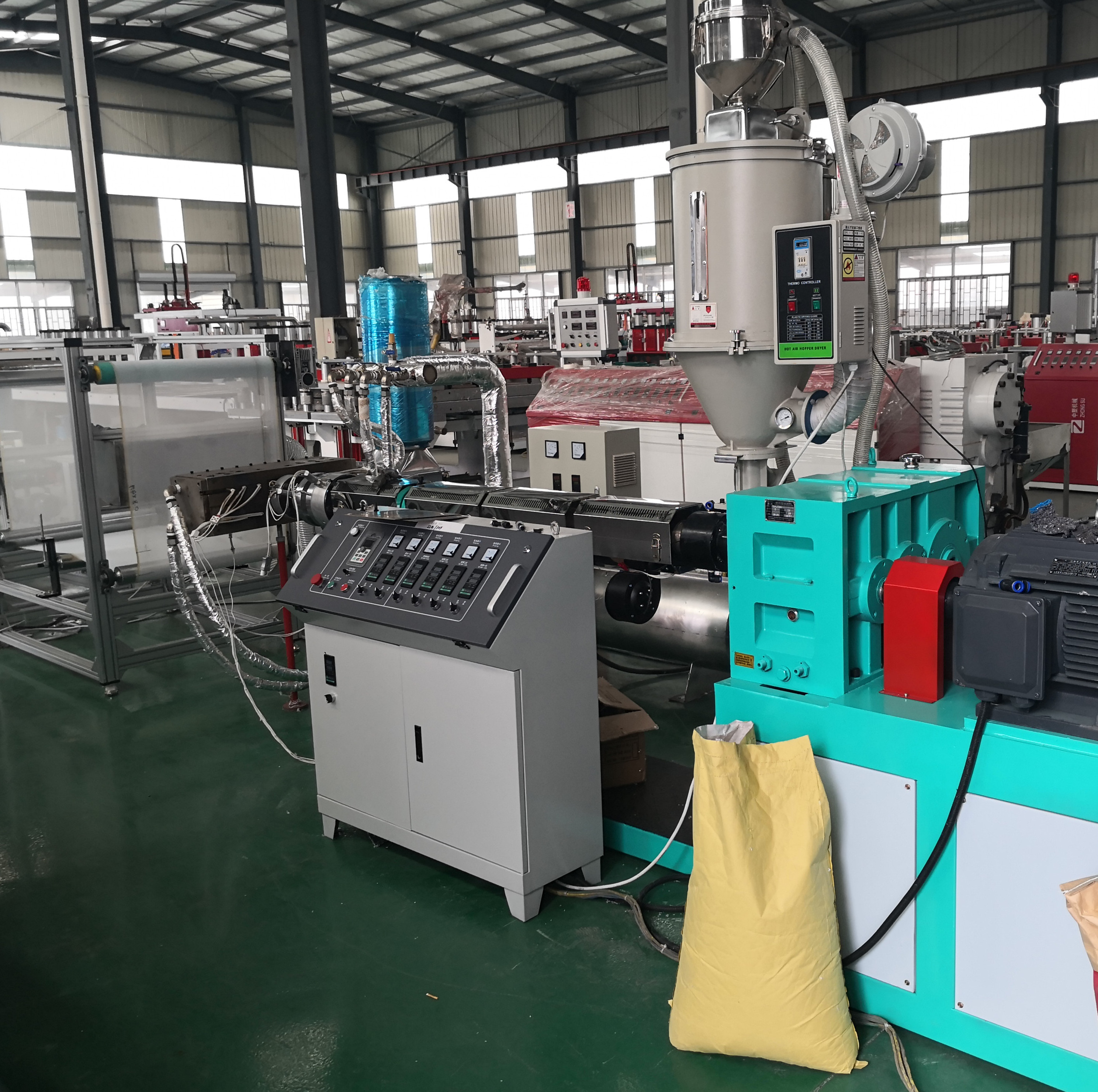 2020 hotselling meltblown nonwoven fabric making machine