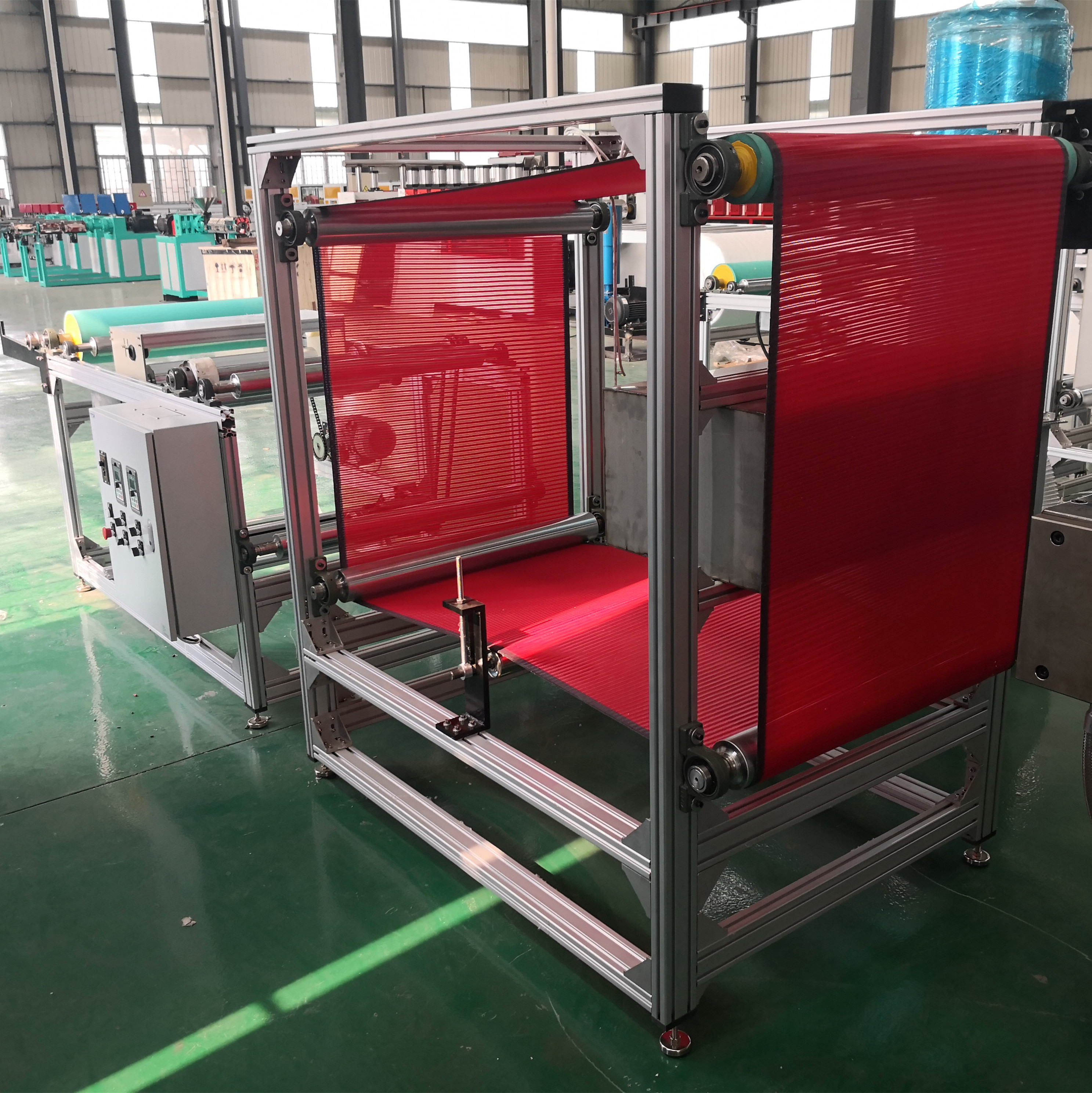 2020 hotselling meltblown nonwoven fabric making machine