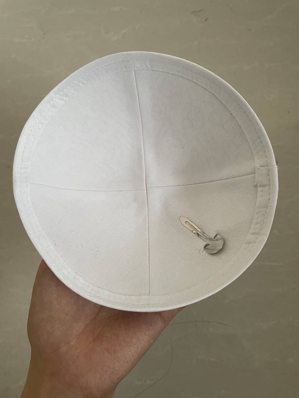 Chabad Custom Kippah Jewish Hat Custom Personolized Printing Label Yamulka Linen Crochet Judaica Israel Kippot