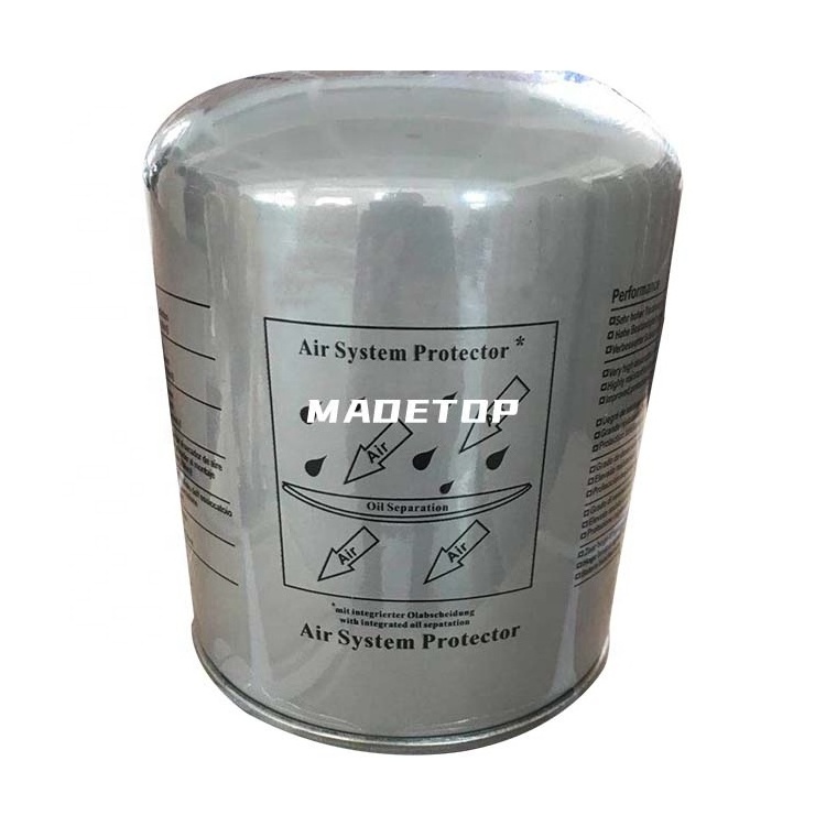 Madetop Hot Sale Truck Parts Air Brake Part Air Dryer Filter A0004295695 0004295695 0004295795 For Mercedes Benz