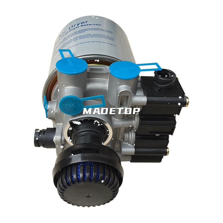 Madetop Compressed Air Dryer Filter Oem 4324250010 Air Brake System 4324250040 Auto Parts 20700794 For VL Truck 20884103