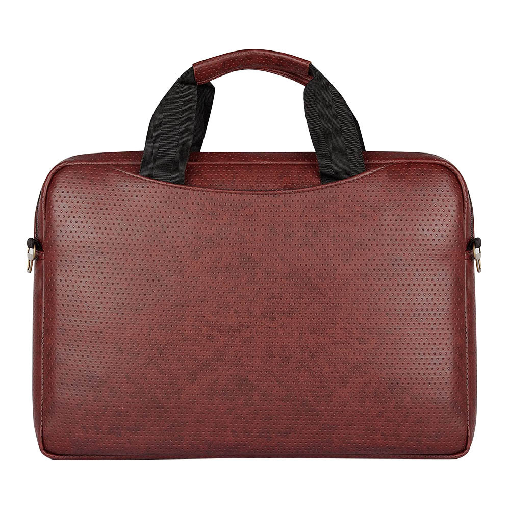 Buffalo Leather Designer Briefcases 100% Custom Logo Professional classic Executive Lightweight Top Quality New Arrival