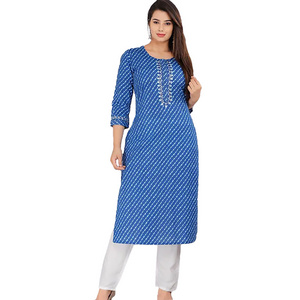 kurtas for women kurti indian kurti plazo for women latest fancy hand working Wedding Wear from Indian Supplier simple long