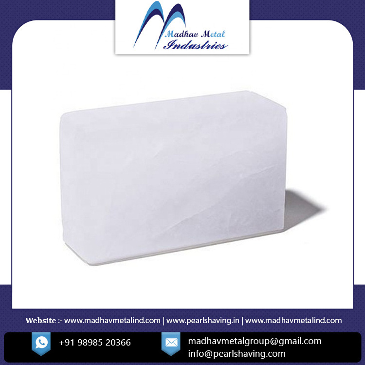 Transparent Natural Potassium Alum After Shave Alum Block Best Manufacture In India