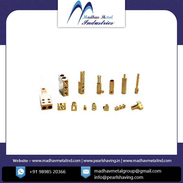 Metal Brass Terminal Connector Supplier India