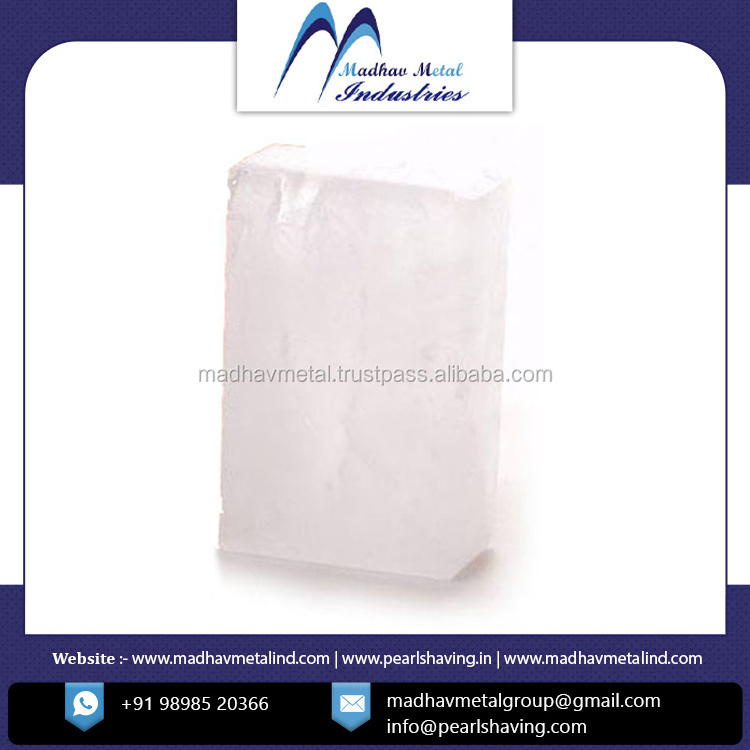 Transparent Natural Potassium Alum After Shave Alum Block Best Manufacture In India