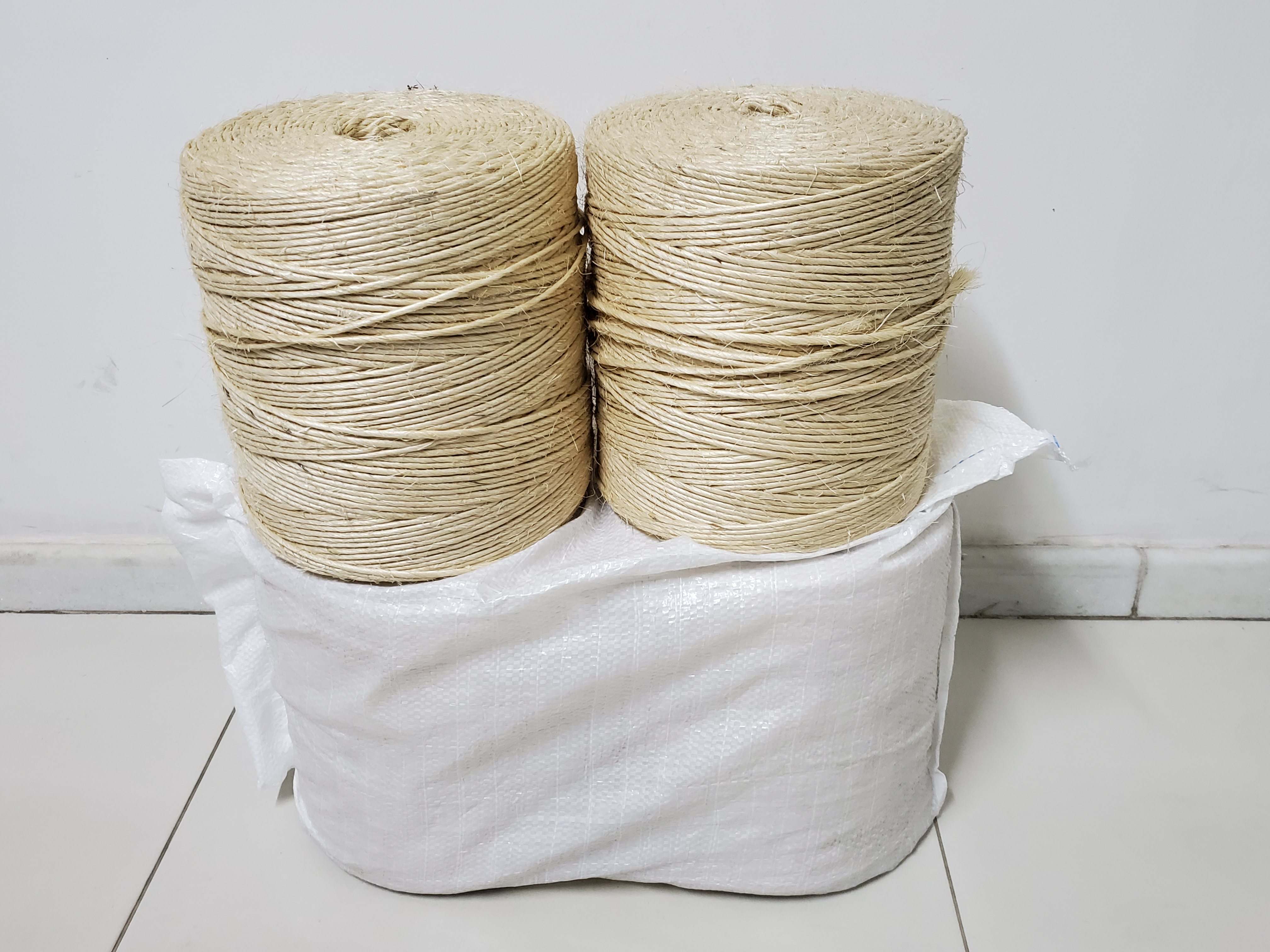 Standard Quality Jute Yarn Jute Material Best Manufacturer Export Oriented Custom Jute Twine From Bangladesh