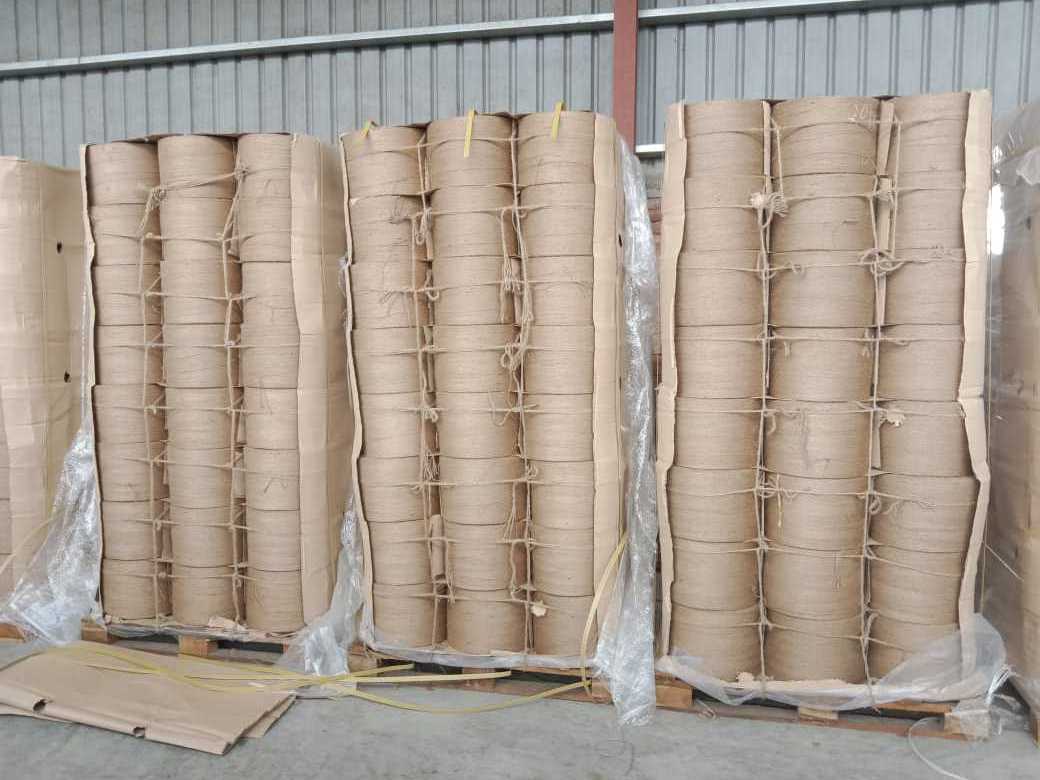 Standard Quality Jute Yarn Jute Material Best Manufacturer Export Oriented Custom Jute Twine From Bangladesh