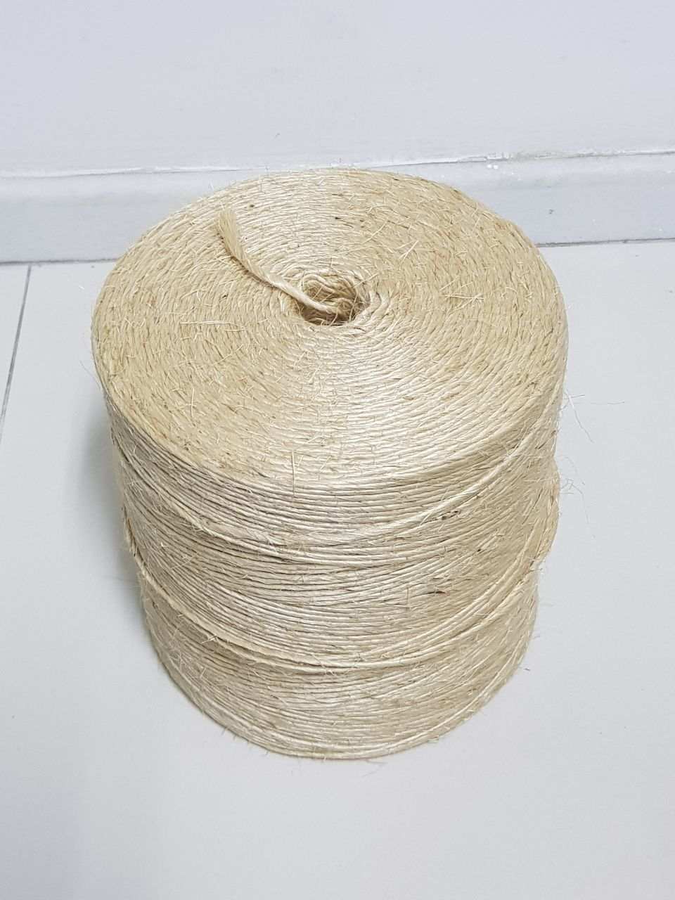 Standard Quality Jute Yarn Jute Material Best Manufacturer Export Oriented Custom Jute Twine From Bangladesh