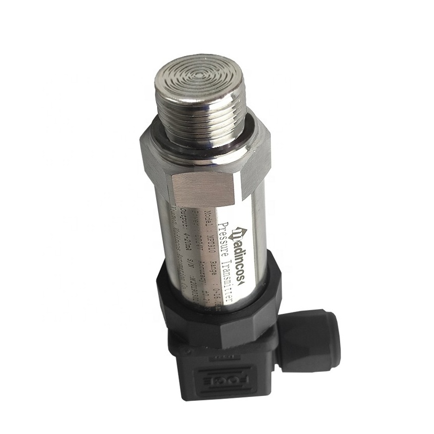 MPT910S: 0.2% High Quality Flush Diaphragm 4-20ma Gauge Pressure Transmitter for Solid Liquid Mixed, High Viscosity Fluid