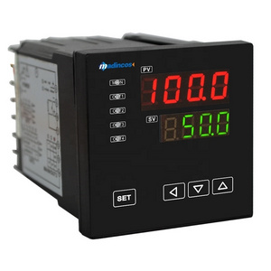 MCR720:0.2%7 Segment 4 Digit Dual LED Intelligent Digital Display 0-10V/4-20ma/RS485 Process PID  Controller with MODBUS RTU