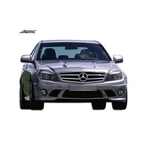 Madly GAF w204 body kits Style w204 c63 fits all w204 sedan model