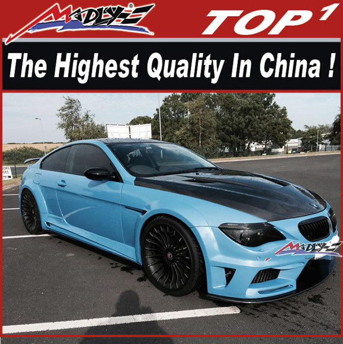 High Quality Body kits for BMW 6 Series E64 body kit for BMW E64 Madly style 2004-2007 Year