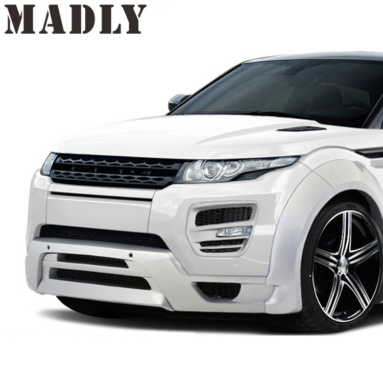 Madly Evoque body kits for 2012-2014 Range Rover Evoque body kit HM Style