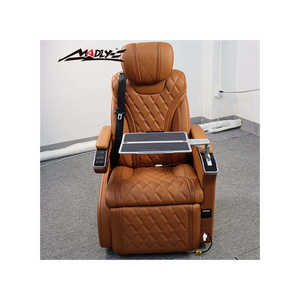 Madly Luxury Van interior Accessories W447 VIP Seats for Mercedes Benz V Class/Vito/V200/Metris/Sprinter Chairs