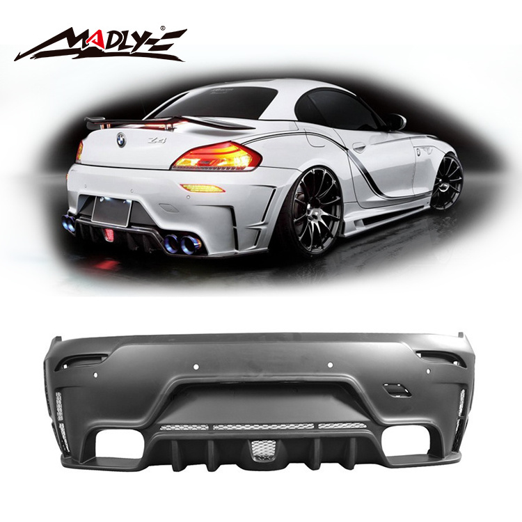 2009-2015 Hiqh quality Body Kits for BMW Z4 RW Style Body Kits for 2015 BMW Z4 body kits