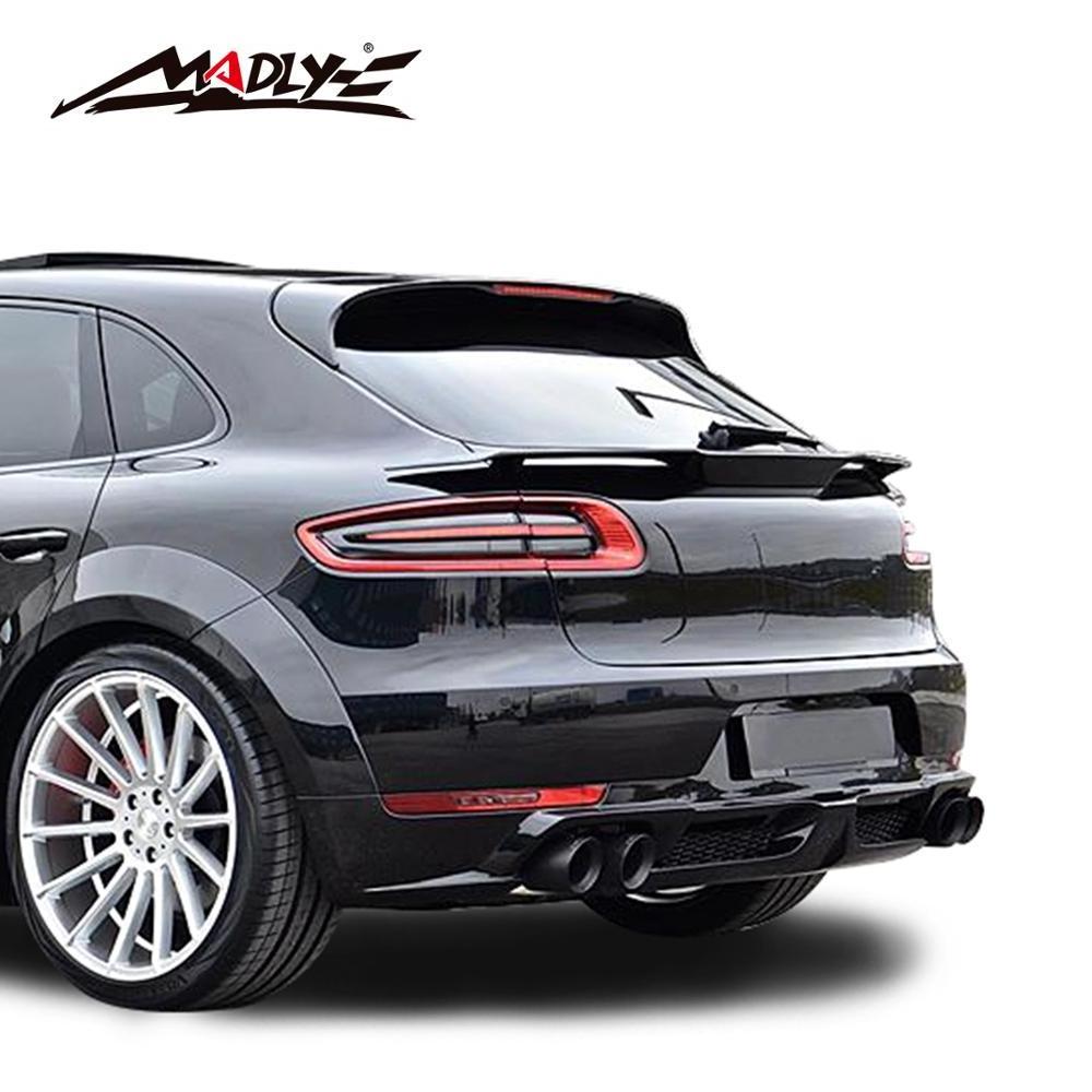 2014-2017 HM Style Wide body kit for Porsche Macan