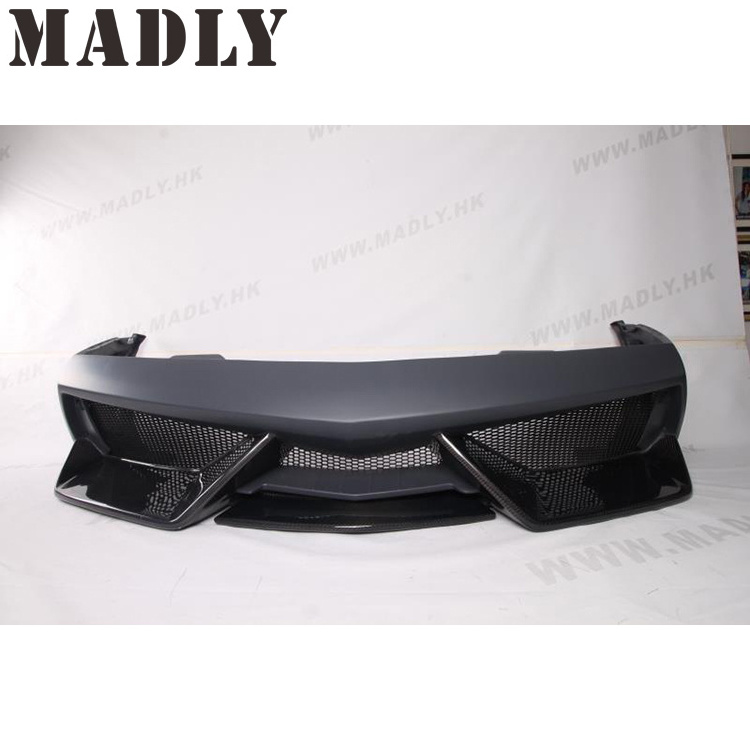 Madly 2008-2013 Gallardo body kits upgrade to LP570 for Lamborghini Superleggera body kits