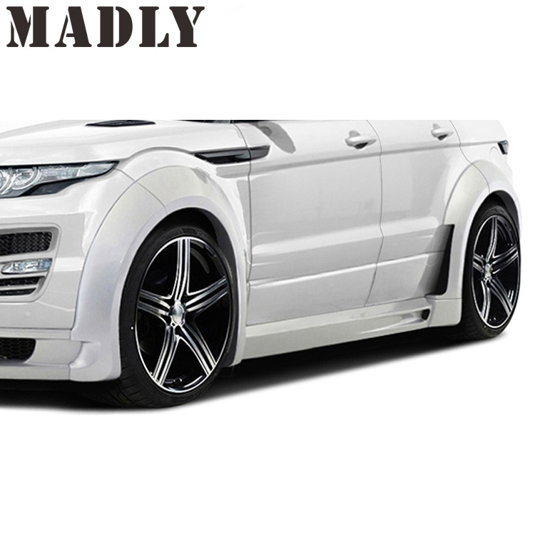 Madly Evoque body kits for 2012-2014 Range Rover Evoque body kit HM Style