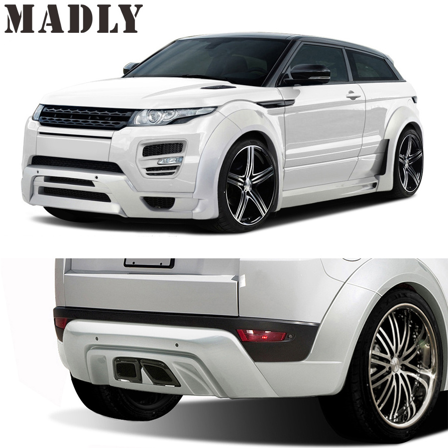 Madly Evoque body kits for 2012-2014 Range Rover Evoque body kit HM Style