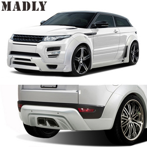 Madly Evoque body kits for 2012-2014 Range Rover Evoque body kit HM Style