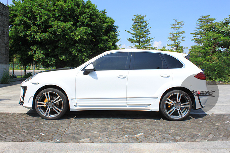 Body Kits for 2011-2014 Porsche Cayenne 958 body kit