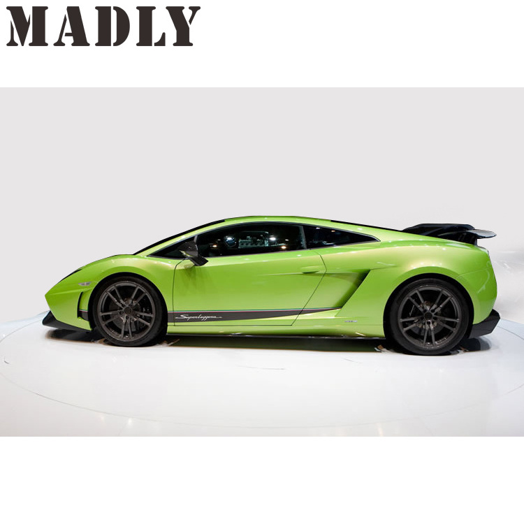 Madly 2008-2013 Gallardo body kits upgrade to LP570 for Lamborghini Superleggera body kits