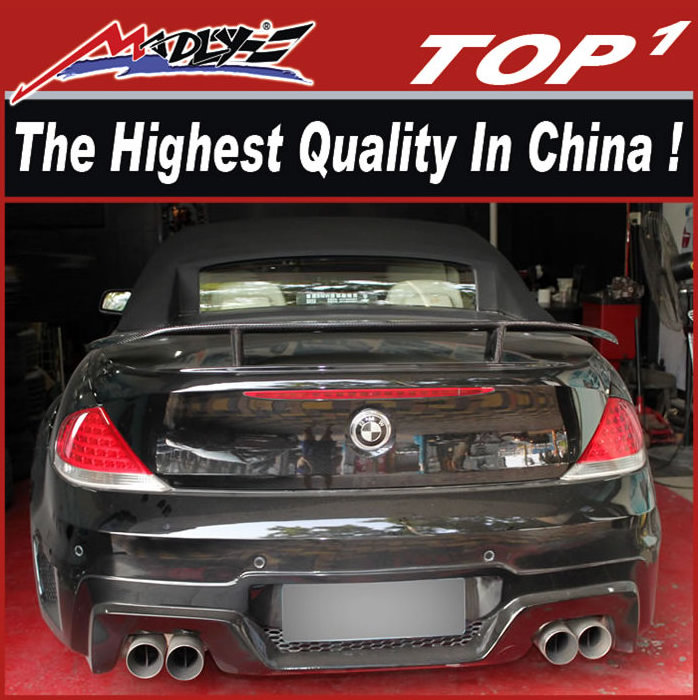 High Quality Body kits for BMW 6 Series E64 body kit for BMW E64 Madly style 2004-2007 Year