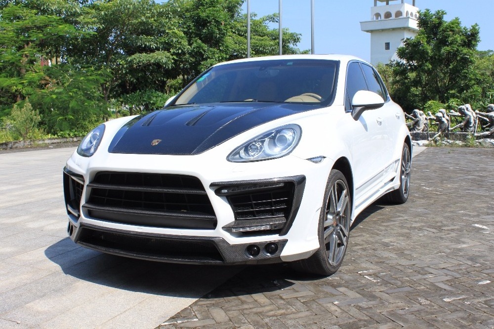 Body Kits for 2011-2014 Porsche Cayenne 958 body kit