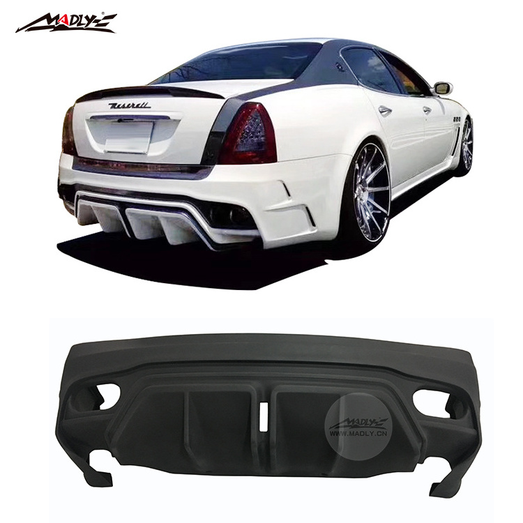 Front Bumper for MASERATI Quattroporte body kits for MASERATI Quattroporte body kit Rear bumper Side Skirts Spoiler 2005-2012 Y