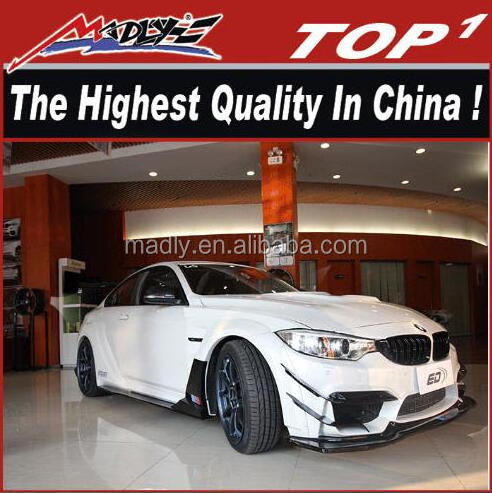 2014-2016 M4 body kits for BMW M4 Sport body kit for BMW 4 series body kits auto parts MLV style