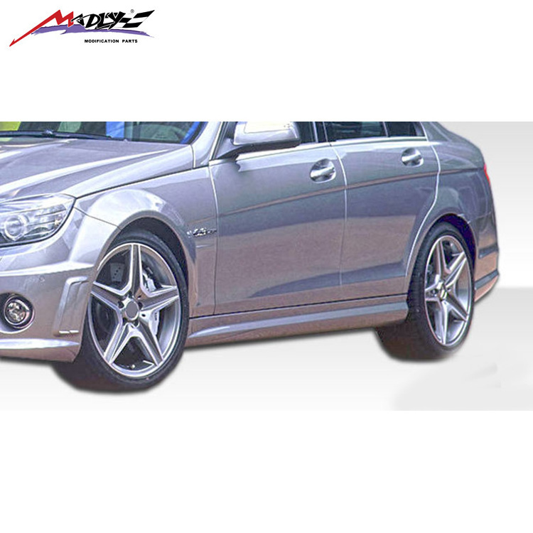 Madly GAF w204 body kits Style w204 c63 fits all w204 sedan model