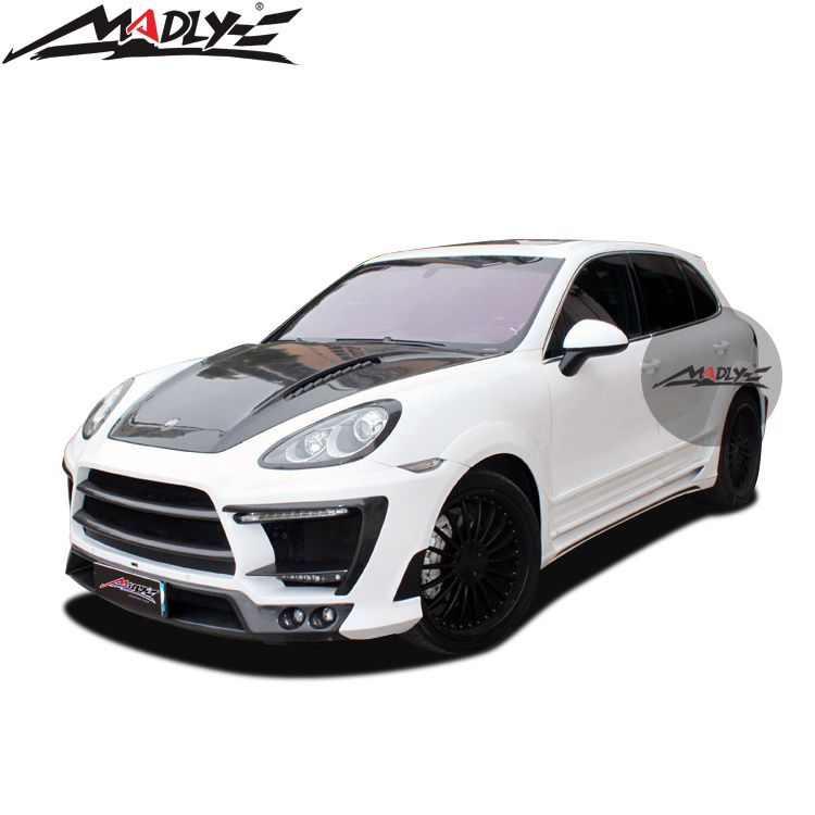 Body Kits for 2011-2014 Porsche Cayenne 958 body kit