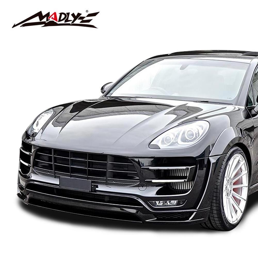 2014-2017 HM Style Wide body kit for Porsche Macan