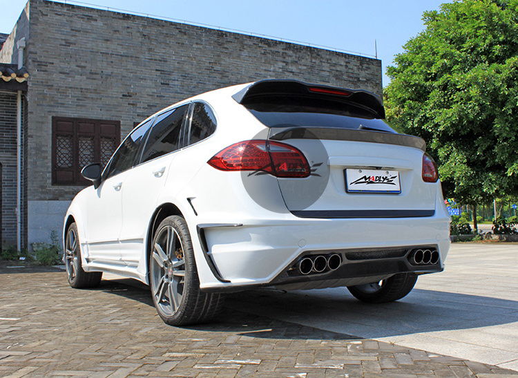 Body Kits for 2011-2014 Porsche Cayenne 958 body kit