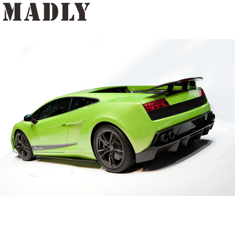 Body Kit for Lamborghini Gallardo LP550 LP560 Upgrade to LP570 Superleggera body kits