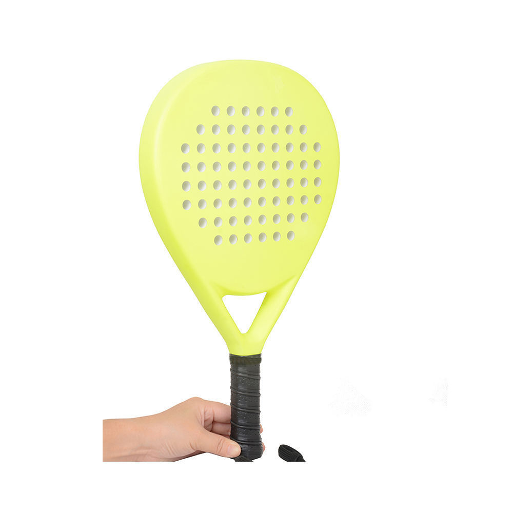 High Quality Tecnnis Premium Table Tennis Racket Hot Sale Carbon Padel Racket Light weight For Professional Players By Madrid