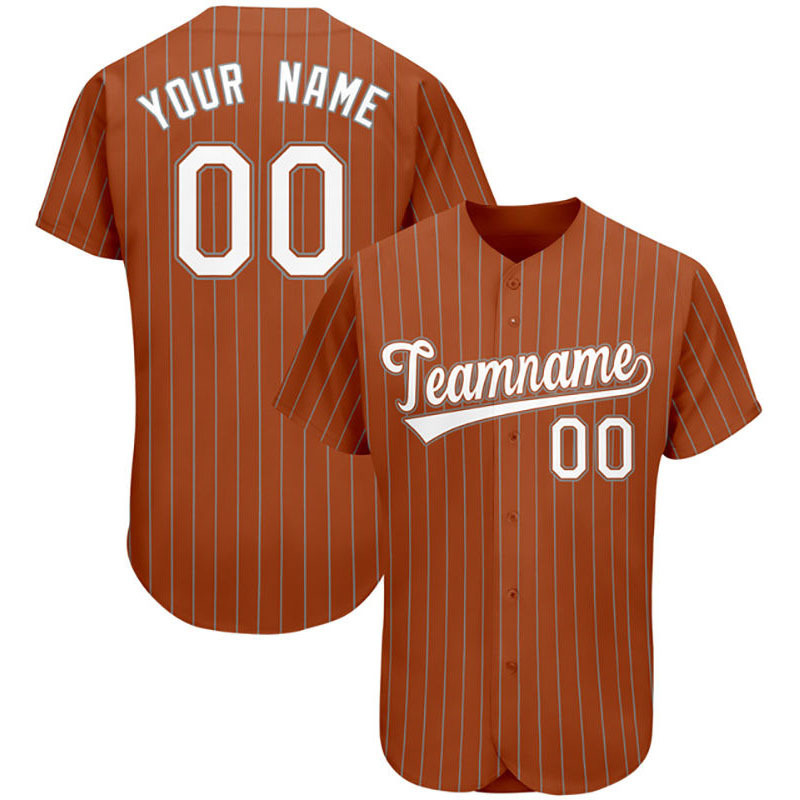 High Quality Full Button Personalized Youth Plain Tow Colors Baseball Jersey Wholesale In Stock OEM Customized Logo By Madrid